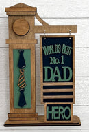 INTERCHANGEABLE 3D Posts