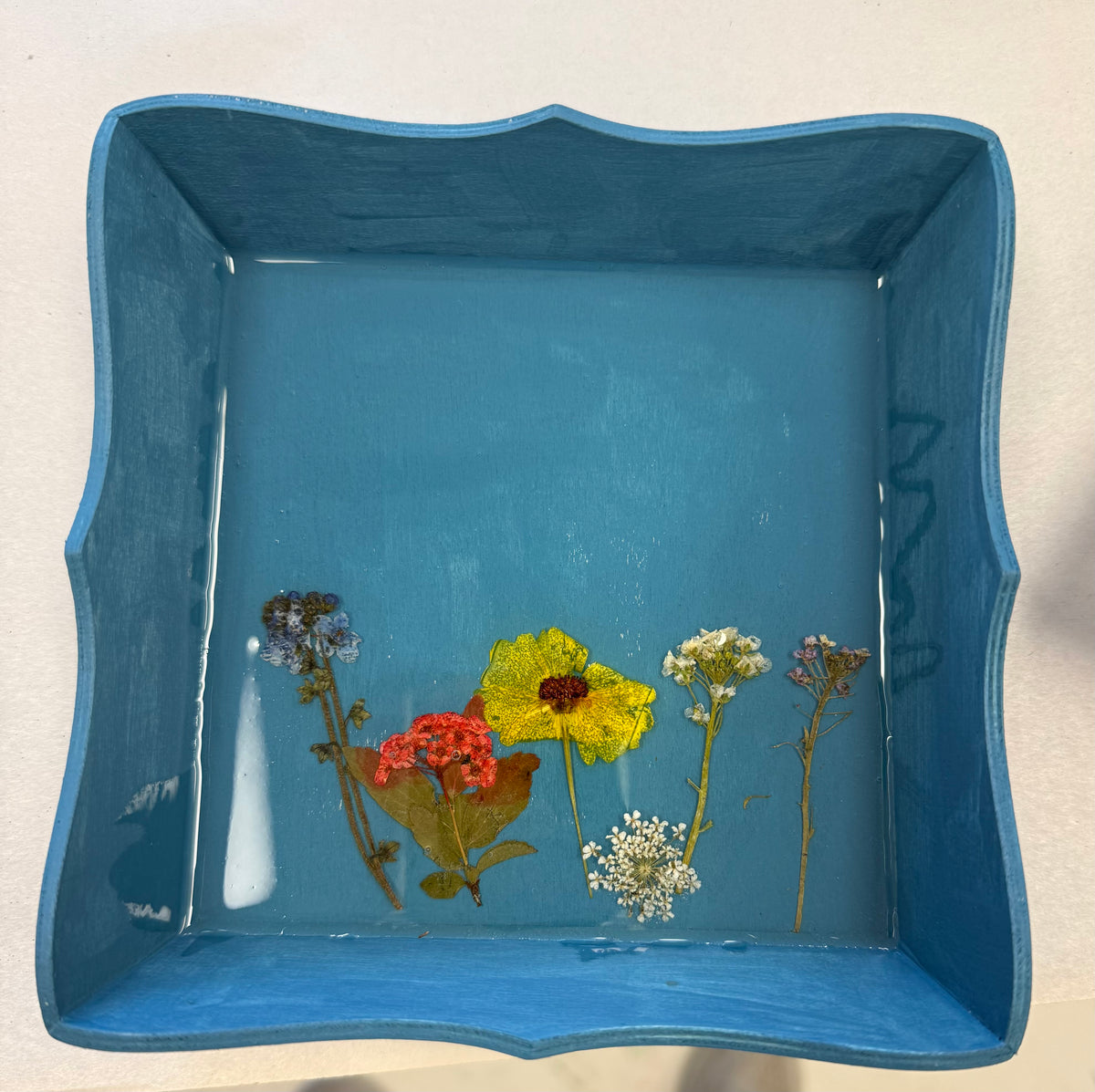 RESIN Trays