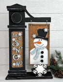 INTERCHANGEABLE 3D Posts