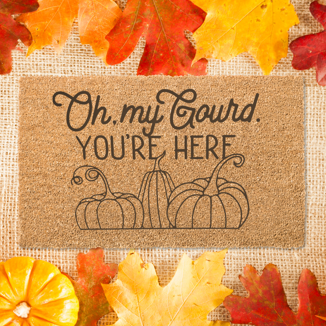 FALL Doormats (30x18")