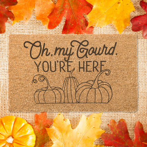 FALL Doormats (30x18")