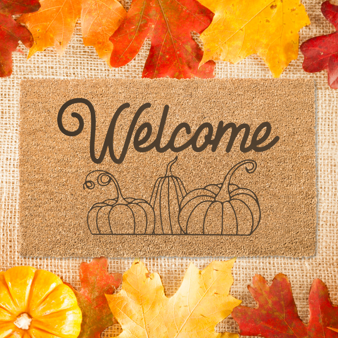 FALL Doormats (30x18")