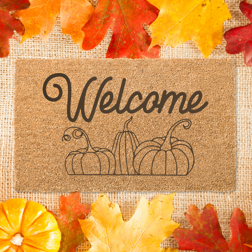 FALL Doormats (30x18")