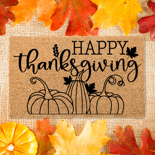 FALL Doormats (30x18")