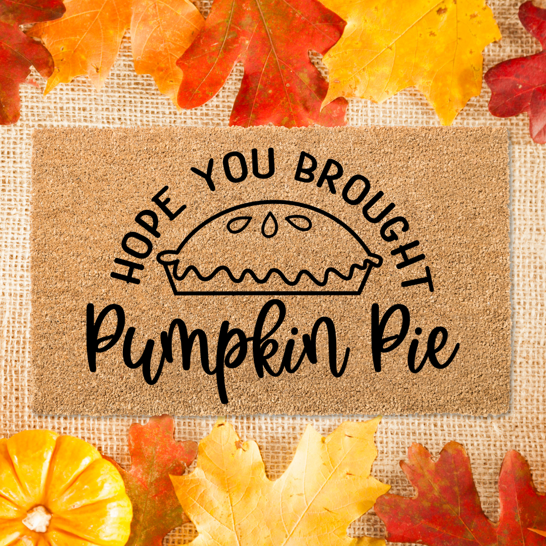 FALL Doormats (30x18")