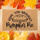 FALL Doormats (30x18")