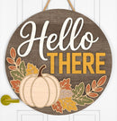 FALL 3D Door Hangers (18")