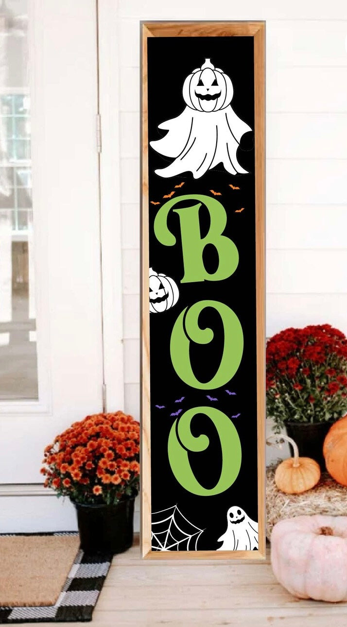 HALLOWEEN Door Leaners