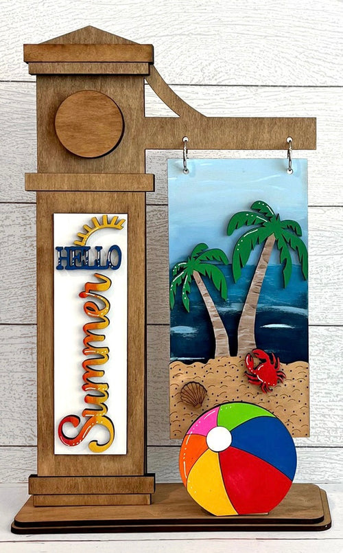 INTERCHANGEABLE 3D Posts