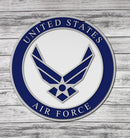 PATRIOTIC 3D Door Hangers (16")