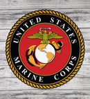 PATRIOTIC 3D Door Hangers (16")