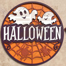 HALLOWEEN 3D Door Hangers