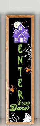 HALLOWEEN Door Leaners