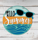 SUMMER 3D Door Hangers (16")