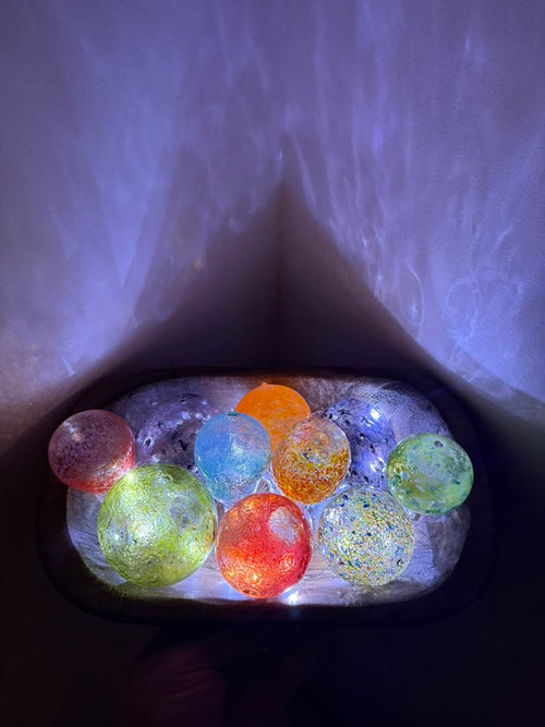 NOVELTY Ornament Glass Blowing
