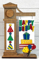 INTERCHANGEABLE 3D Posts
