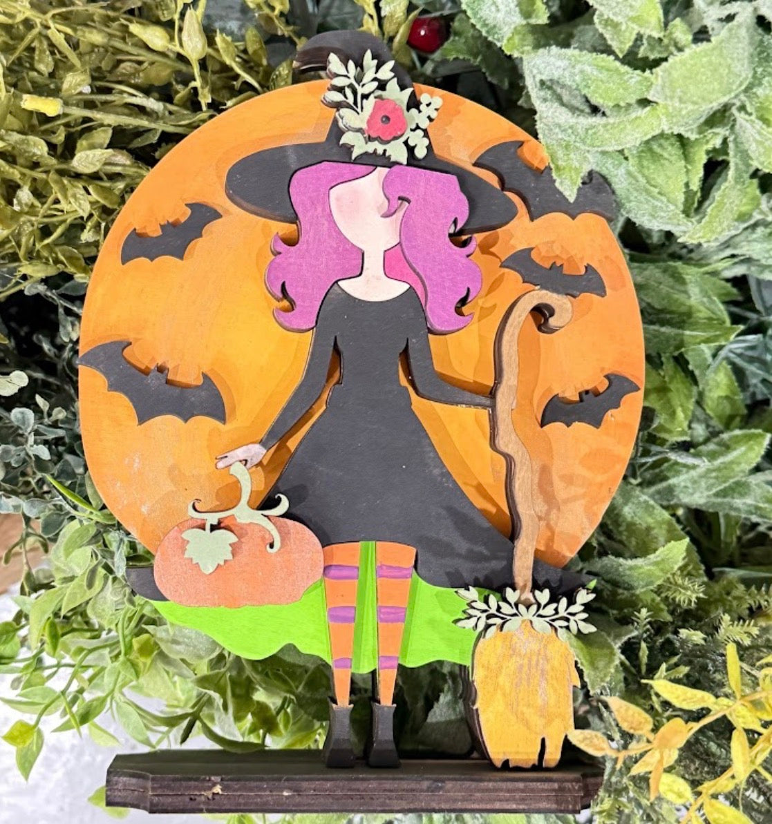 HALLOWEEN 3D Door Hangers