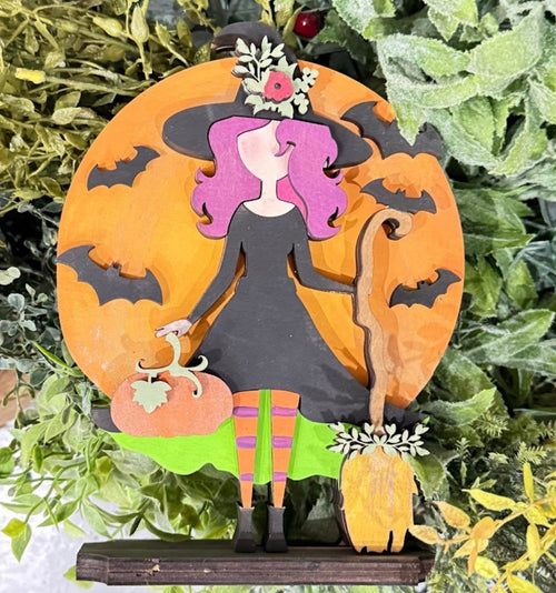 HALLOWEEN 3D Door Hangers