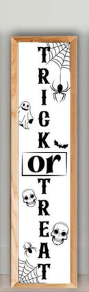 HALLOWEEN Door Leaners