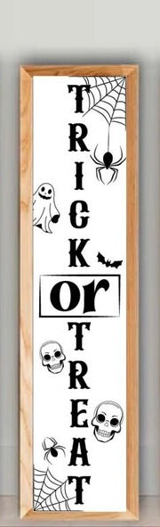 HALLOWEEN Door Leaners