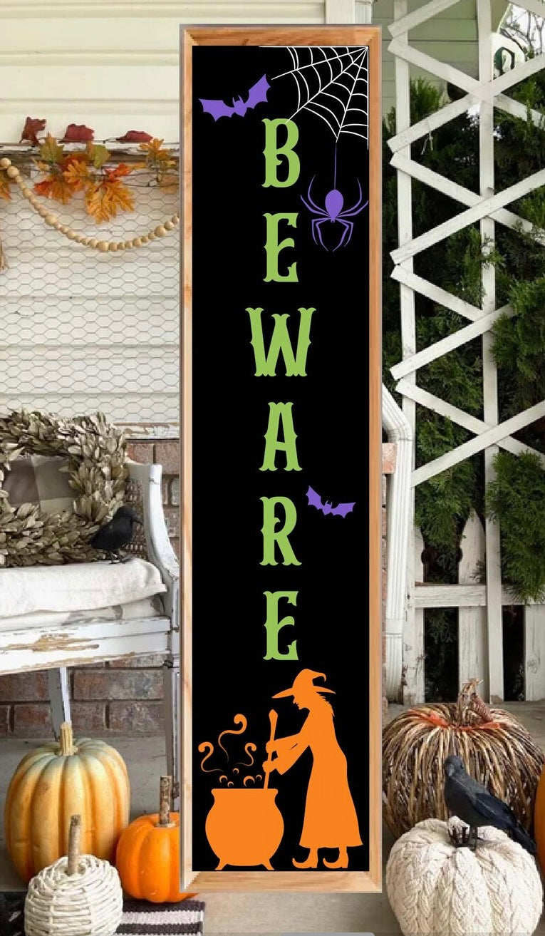 HALLOWEEN Door Leaners