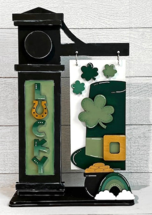 INTERCHANGEABLE 3D Posts