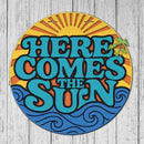 SUMMER 3D Door Hangers (16")