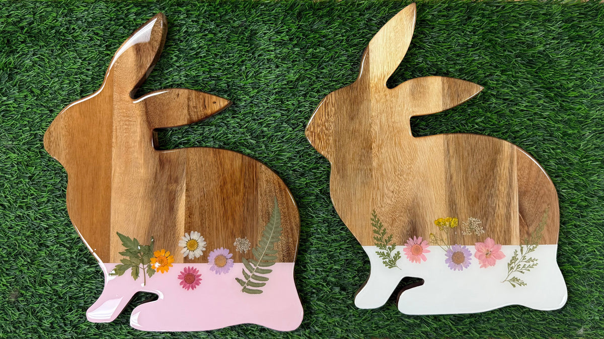 RESIN Charcuterie Boards