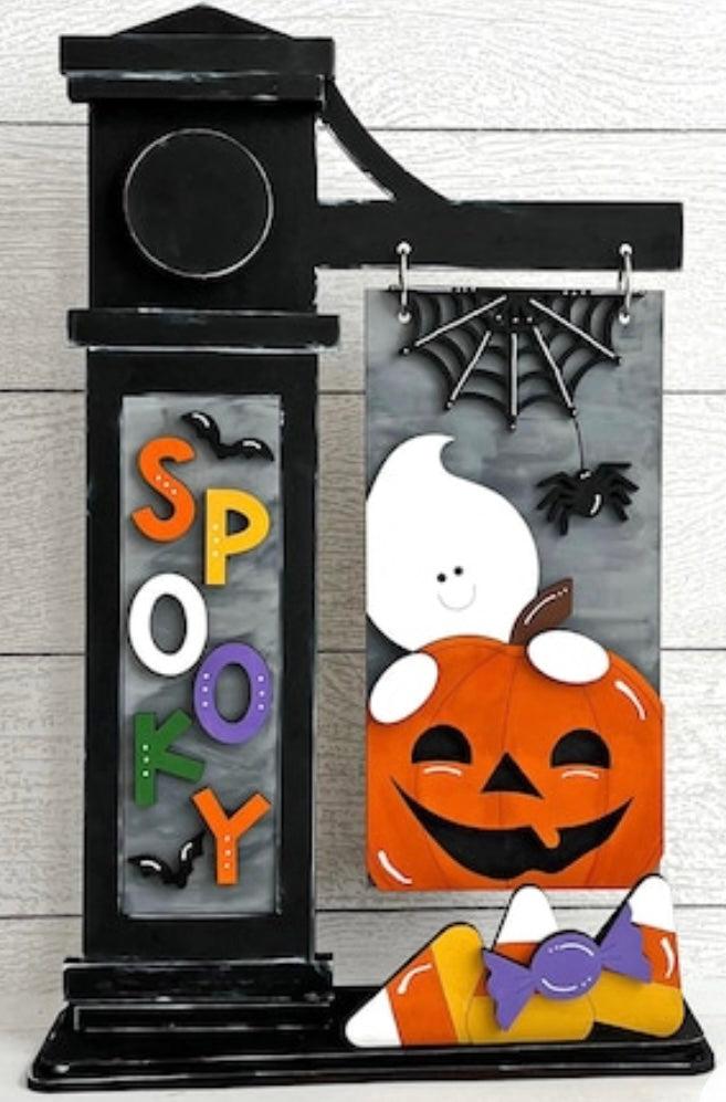 INTERCHANGEABLE 3D Posts