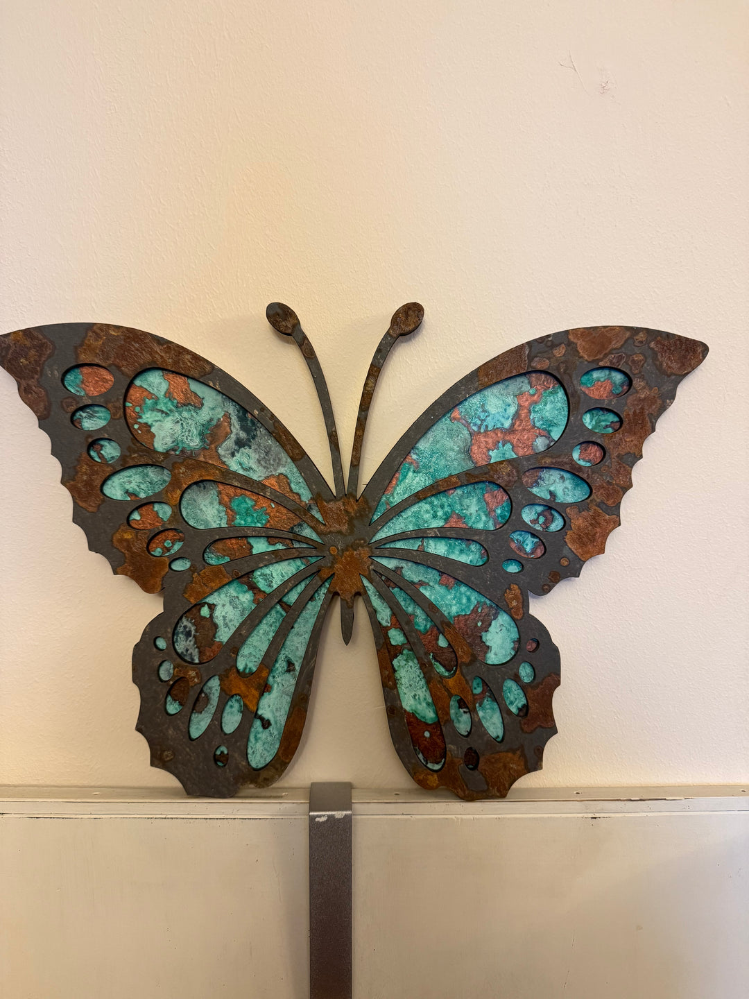 NOVELTY Patina Signs