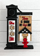 INTERCHANGEABLE 3D Posts