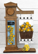 INTERCHANGEABLE 3D Posts