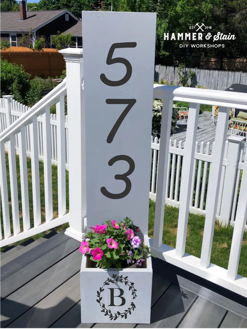 EVERYDAY Porch Planters (12x48")