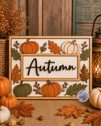 FALL Shelf Sitters