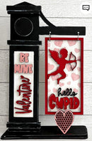 INTERCHANGEABLE 3D Posts