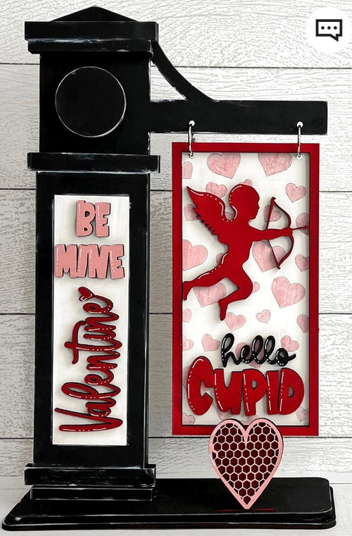 INTERCHANGEABLE 3D Posts