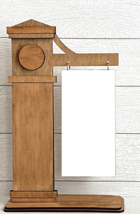 INTERCHANGEABLE 3D Posts