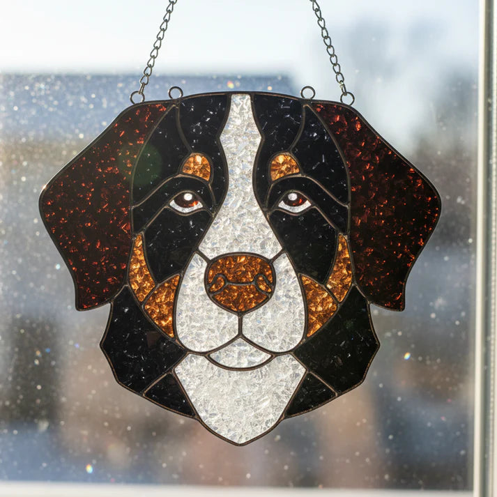 RESIN Pet Sun Catchers