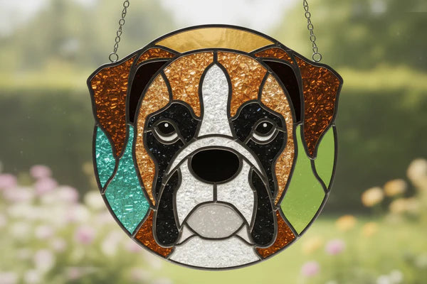RESIN Pet Sun Catchers