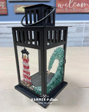 RESIN Lanterns