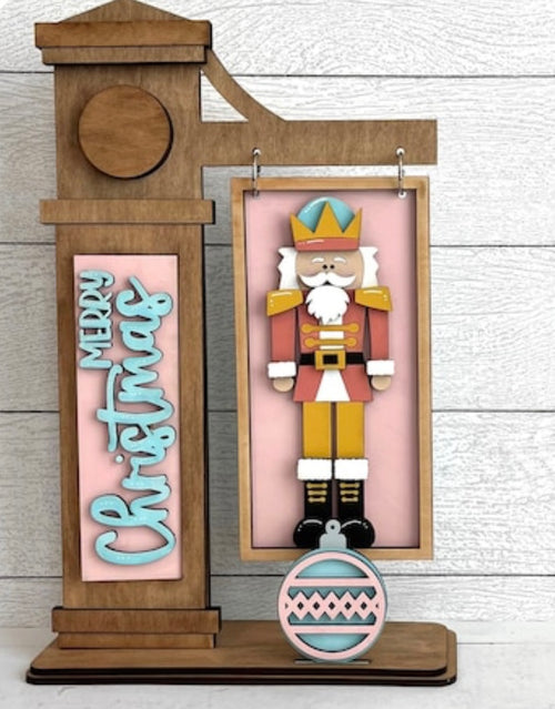 INTERCHANGEABLE 3D Posts