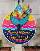 SUMMER 3D Door Hangers (16")