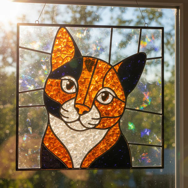 RESIN Pet Sun Catchers