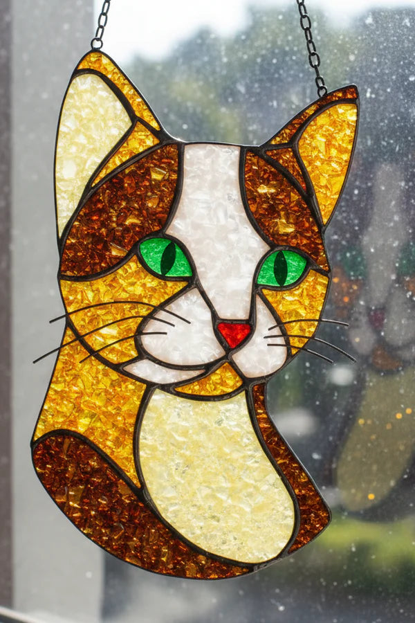 RESIN Pet Sun Catchers