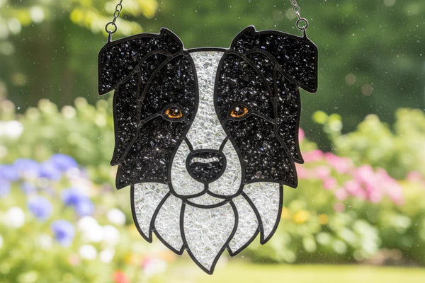 RESIN Pet Sun Catchers