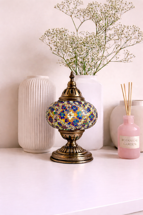 NOVELTY Mosaic Lamps