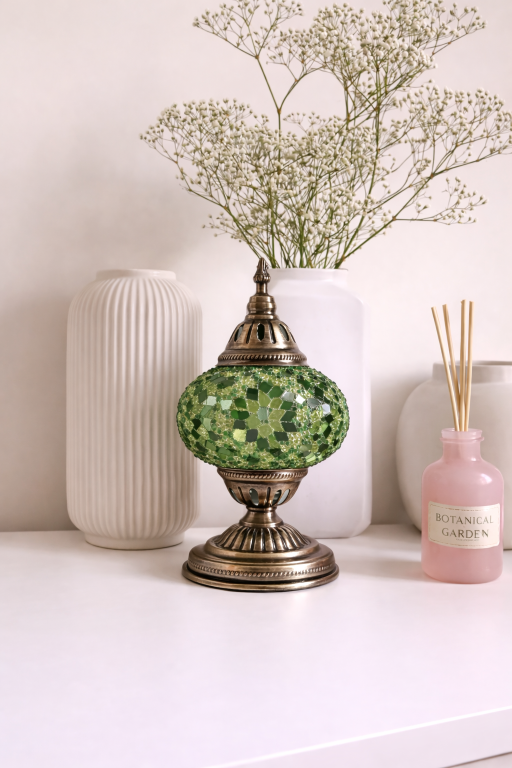 NOVELTY Mosaic Lamps