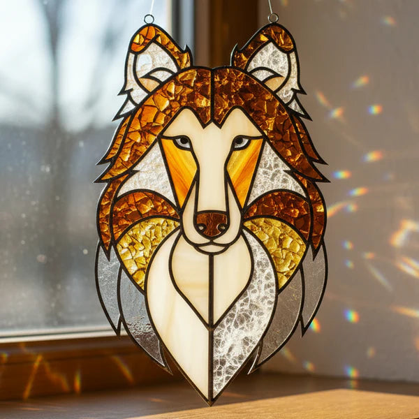 RESIN Pet Sun Catchers