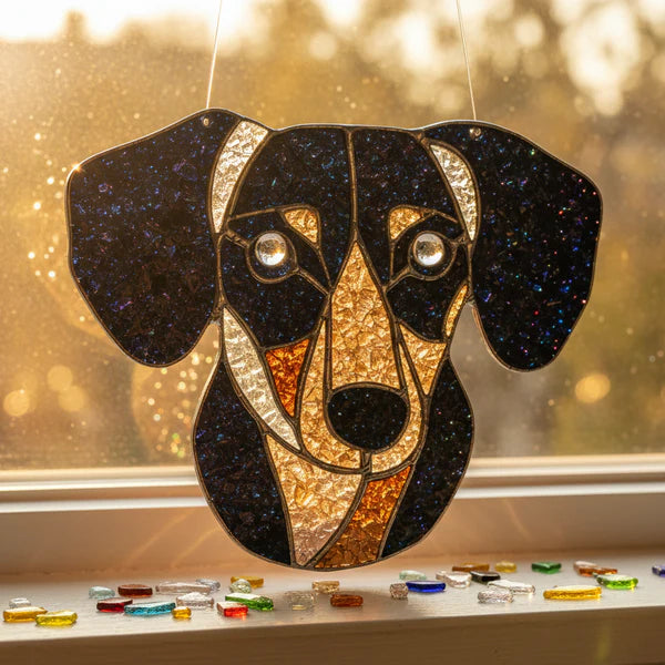 RESIN Pet Sun Catchers