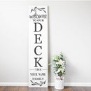 EVERYDAY Door Leaners (11x48")